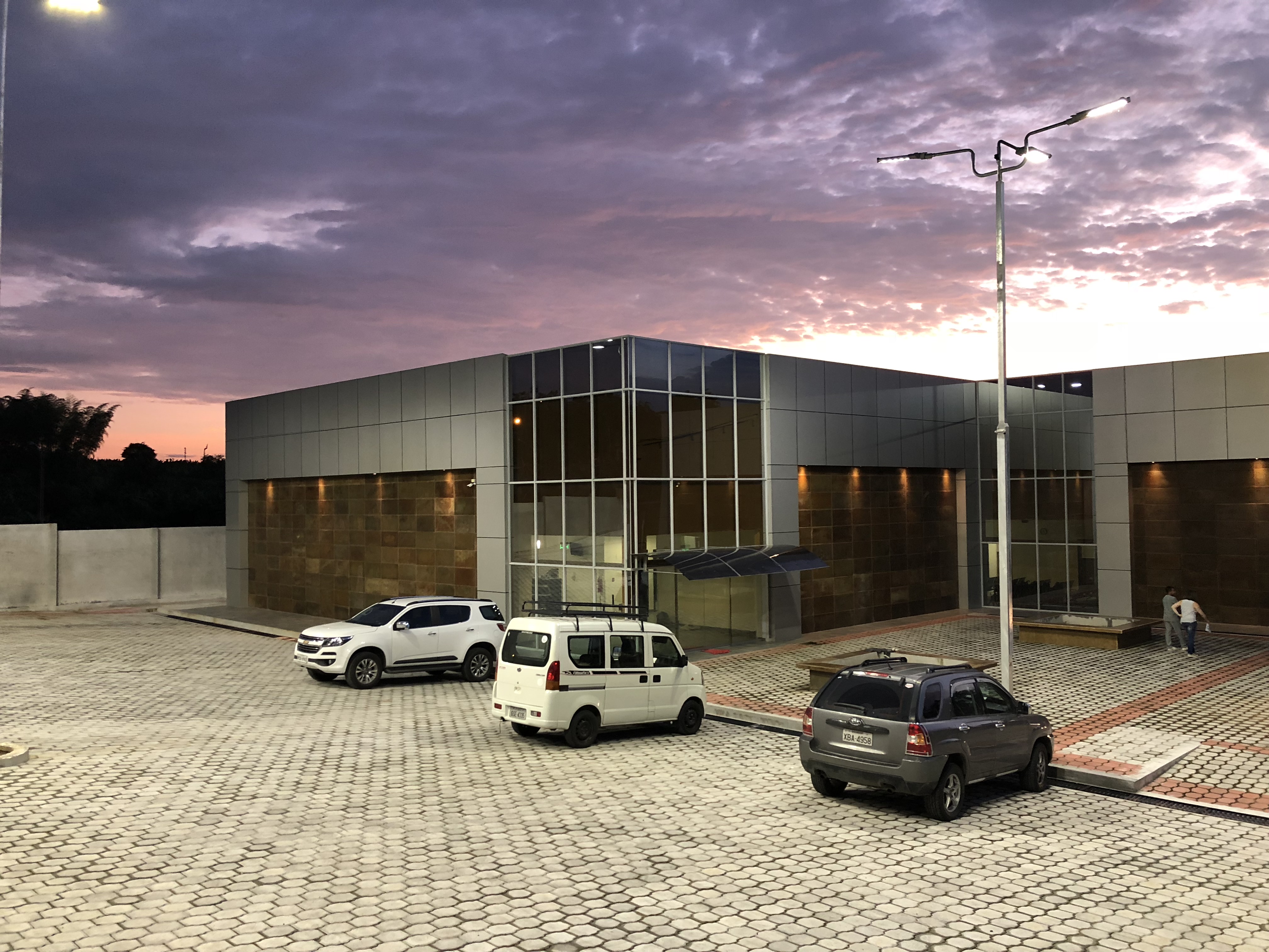 Construcción Centro de Hemodiálisis