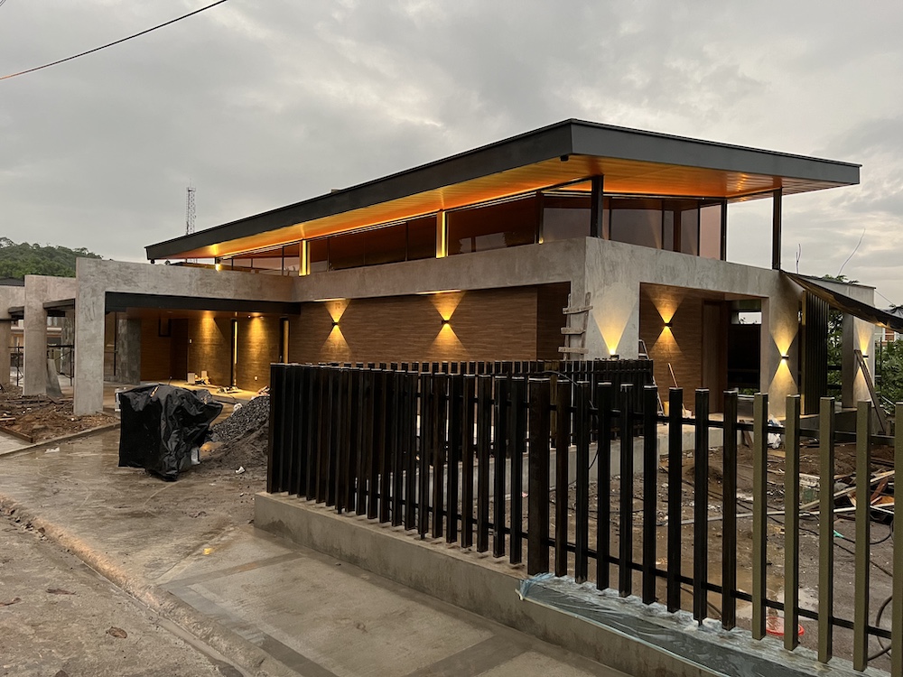 Residencia Tenis Club